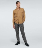 The Gigi Araki long-sleeved shirt