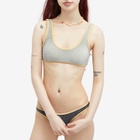 It's Now Cool Women's The 90'S Duo Crop Top in Sparro