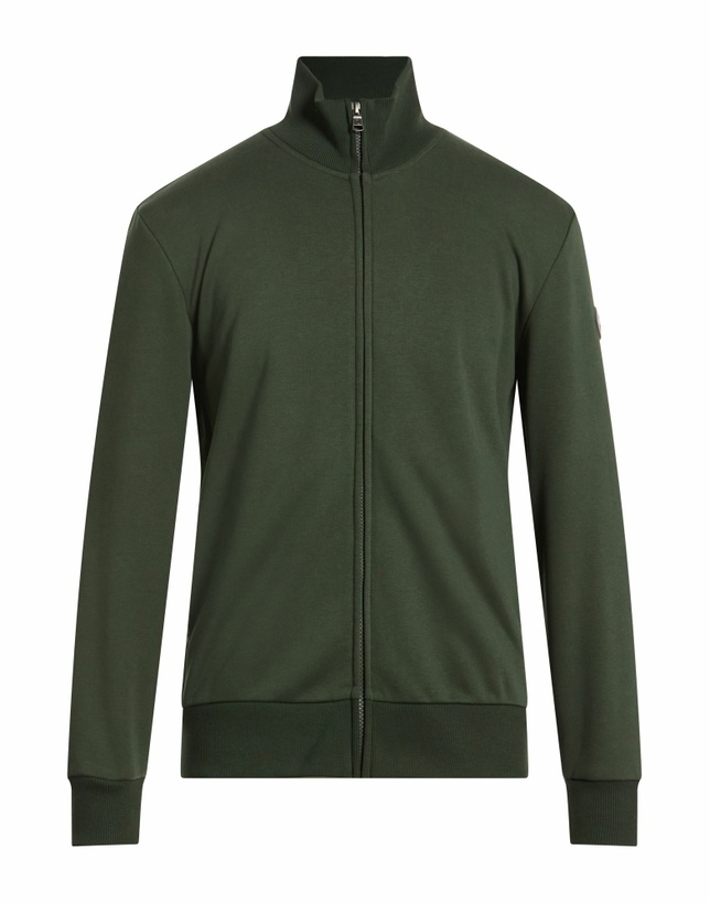 Photo: Colmar Mens Sweatshirt Dark in Green