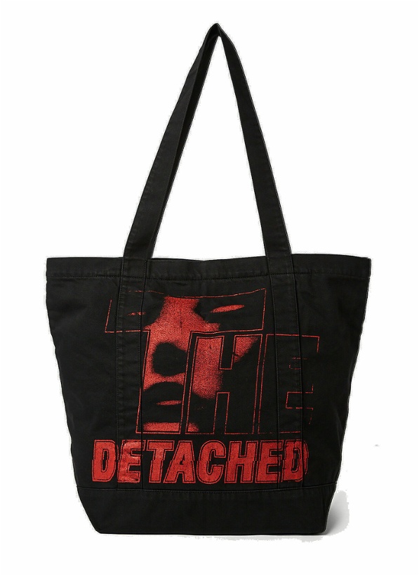 Photo: Detached Tote Bag in Black