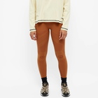 Aries Women's Base Layer Leggings in Camel