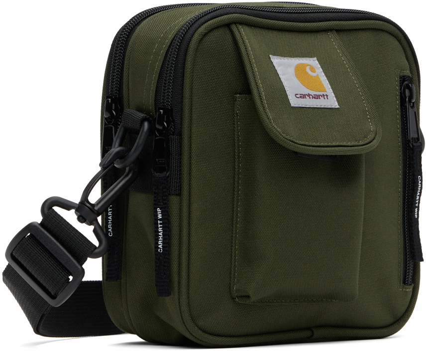 Carhartt Work In Progress Khaki Essentials Bag