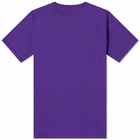 Fucking Awesome Men's Gum Stamp T-Shirt in Purple