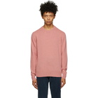 DOPPIAA Pink Wool Appio Sweater