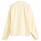 Nike Button Down Shirt in Khaki