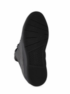 LANVIN - Curb Tech Sneakers