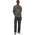 Neighborhood Grey Aloha Rattlesnake Shirt