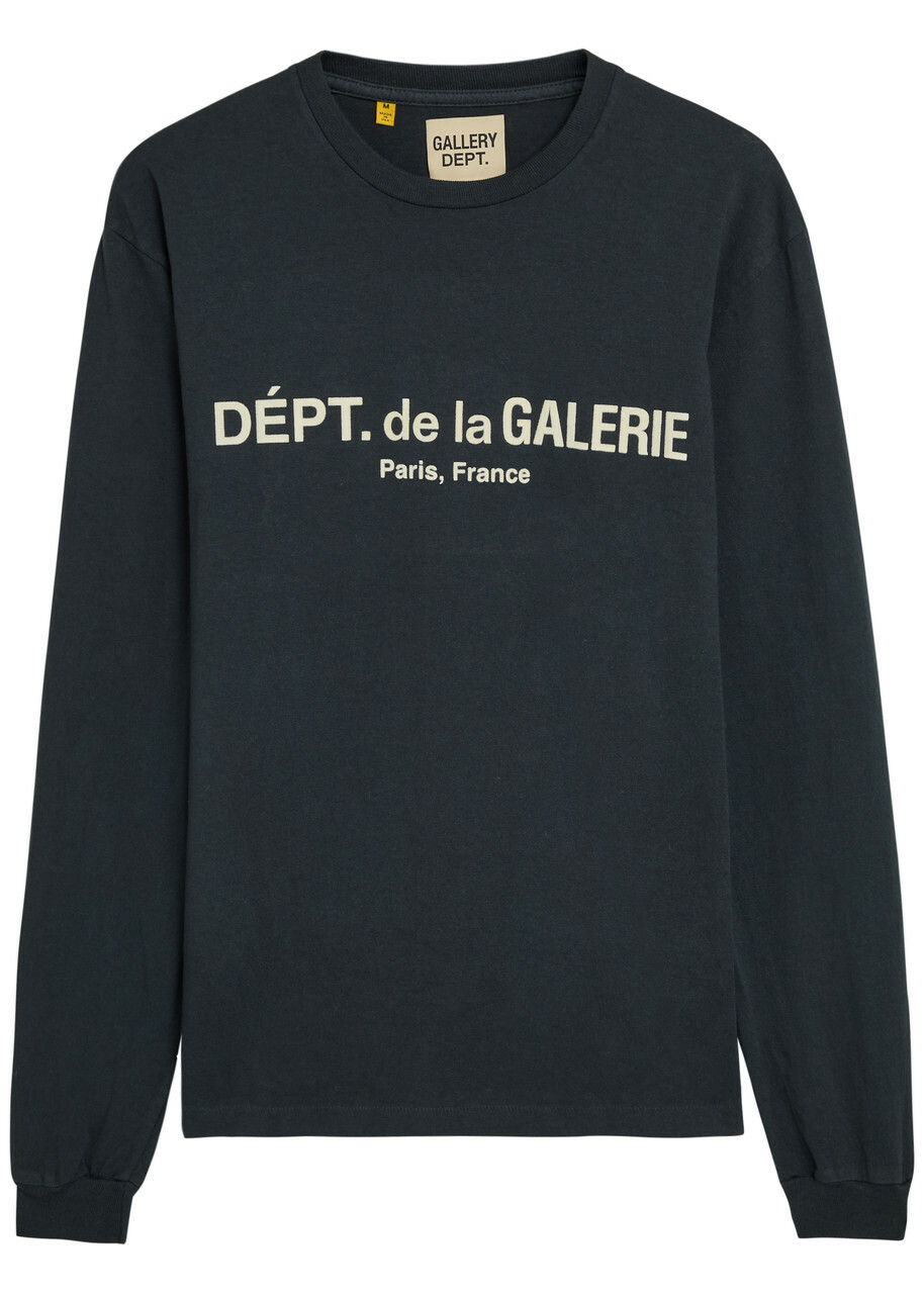 Gallery Dept. - ATK Monster Tour Printed Cotton-Jersey T-Shirt