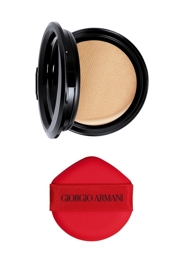 Photo: Armani Beauty My Armani To Go Cushion Foundation - Refill - 4