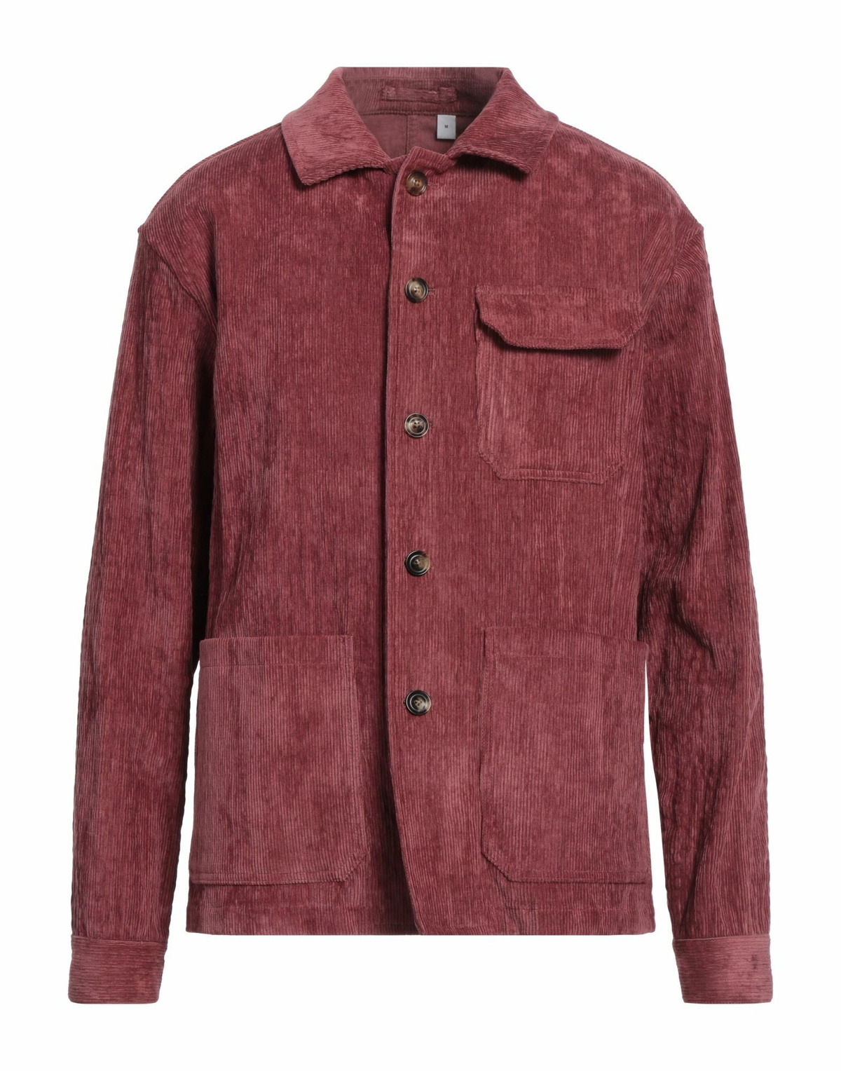 Lardini Mens Jacket Antique rose