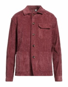 Lardini Mens Jacket Antique rose