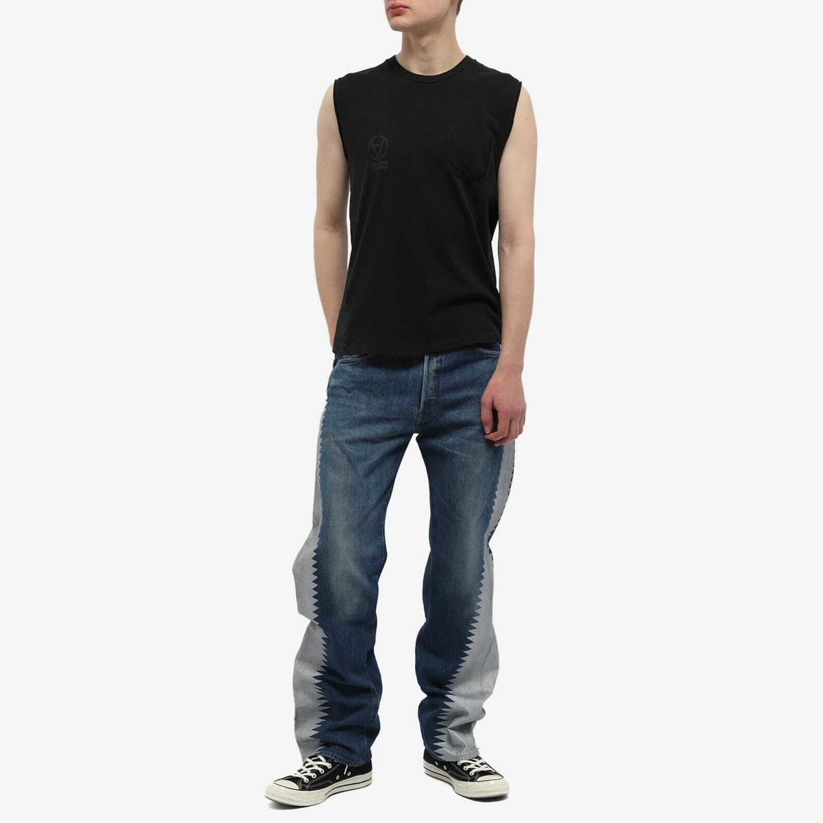 Levi's Men's Vintage Clothing x Slam Jam Sportswear T-Shirt in