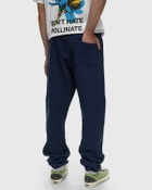 Patta Patta Classic Jogging Pants Blue Sweatpants