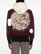 Advisory Board Crystals Red Planet Saving Information Fungi Hoodie