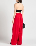 Vetements Womens Pants in Red