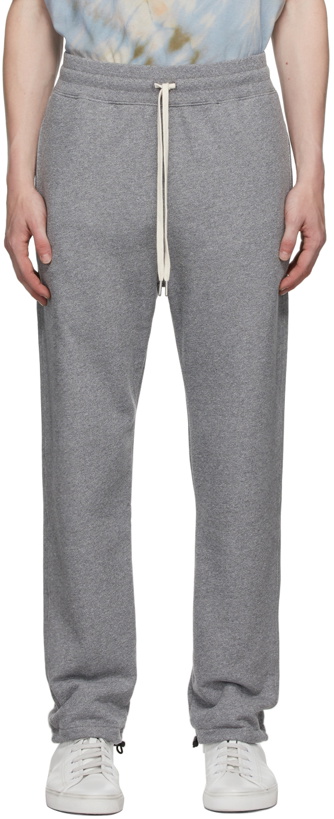 Photo: John Elliott Grey Sochi Lounge Pants