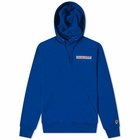 ICECREAM Men's College Hoody in Blue