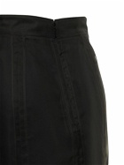 GUCCI - Light Organza Pencil Skirt