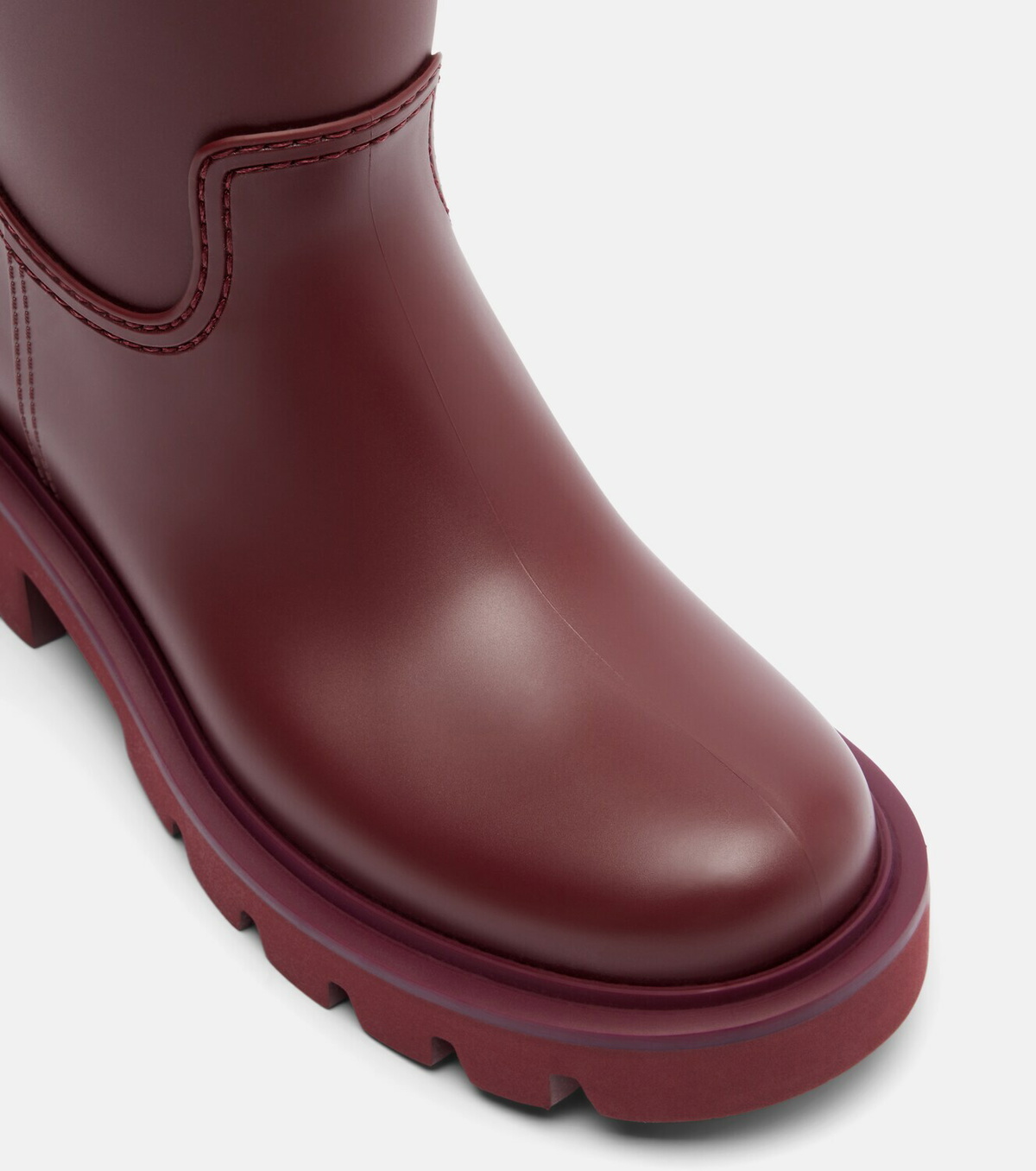 Moncler Kickstream rain boots