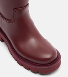 Moncler Kickstream rain boots