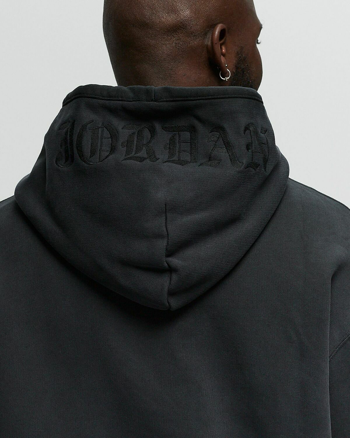 トップス Nike JORDAN x Awake NY Flc Hoodie Black Nike JORDAN x Awake NY Flc Hoodie Black | eBay