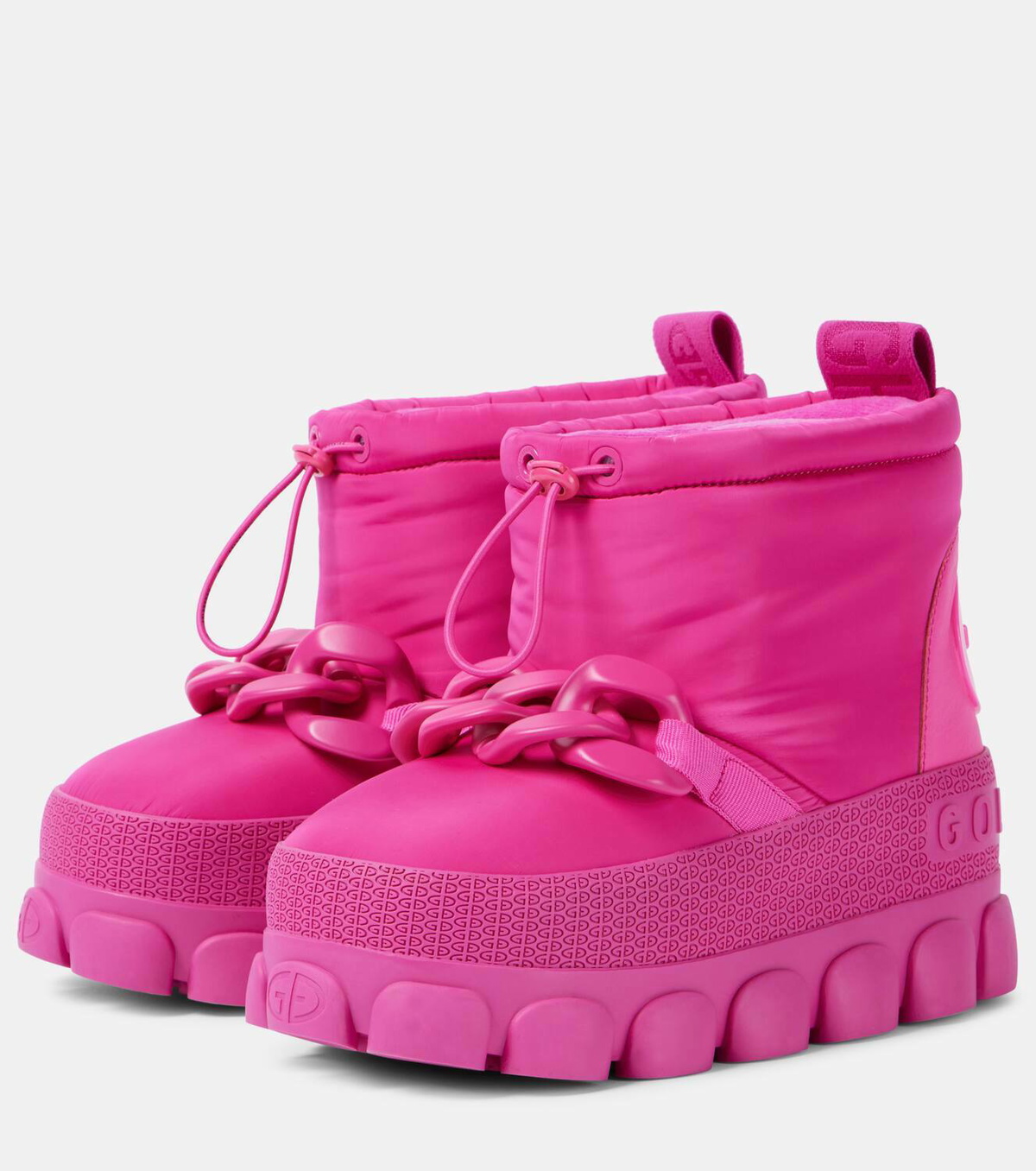 Goldbergh Champy chain-detail snow boots