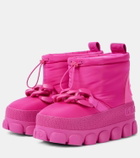 Goldbergh Champy chain-detail snow boots