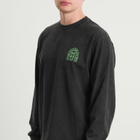 Heresy Men's Arch Long Sleeve T-Shirt in Ash