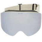 Ace & Tate Eddie Ski Goggle in Dolomite