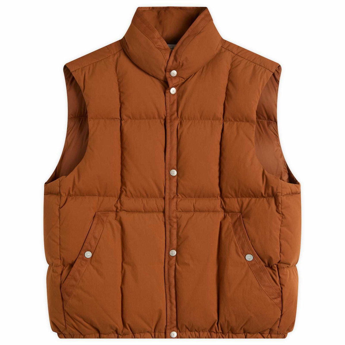 【新品未使用】STONE  MIL-SPEC VEST Stone Island Gray Mil-Spec Stretch Ripstop-TC Vest Stone Island
