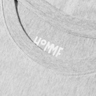 Homme Plissé Issey Miyake Men's Release Basic T-Shirt in Grey