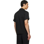 Second/Layer Black Avenue Shirt
