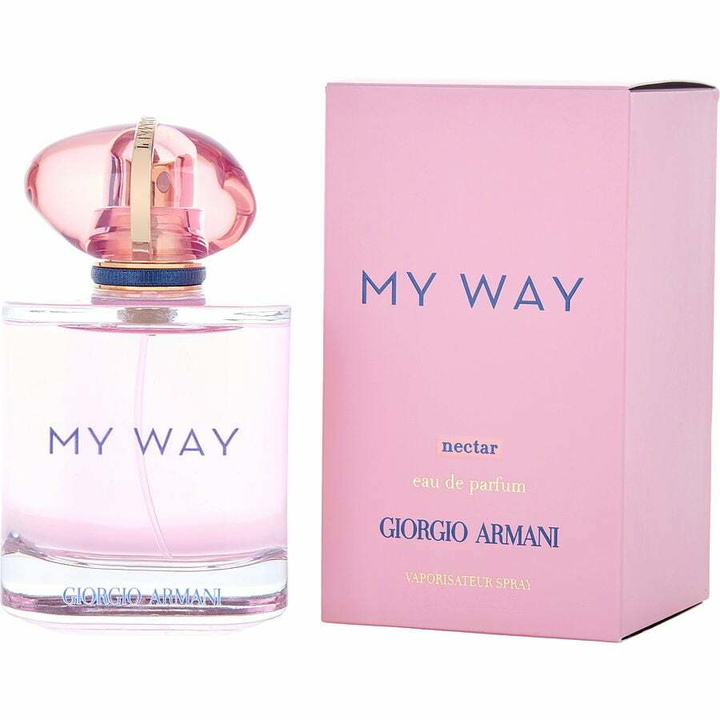 Photo: Giorgio Armani Ladies My Way Nectar EDP Spray 3.0 oz Fragrances 3614273947763