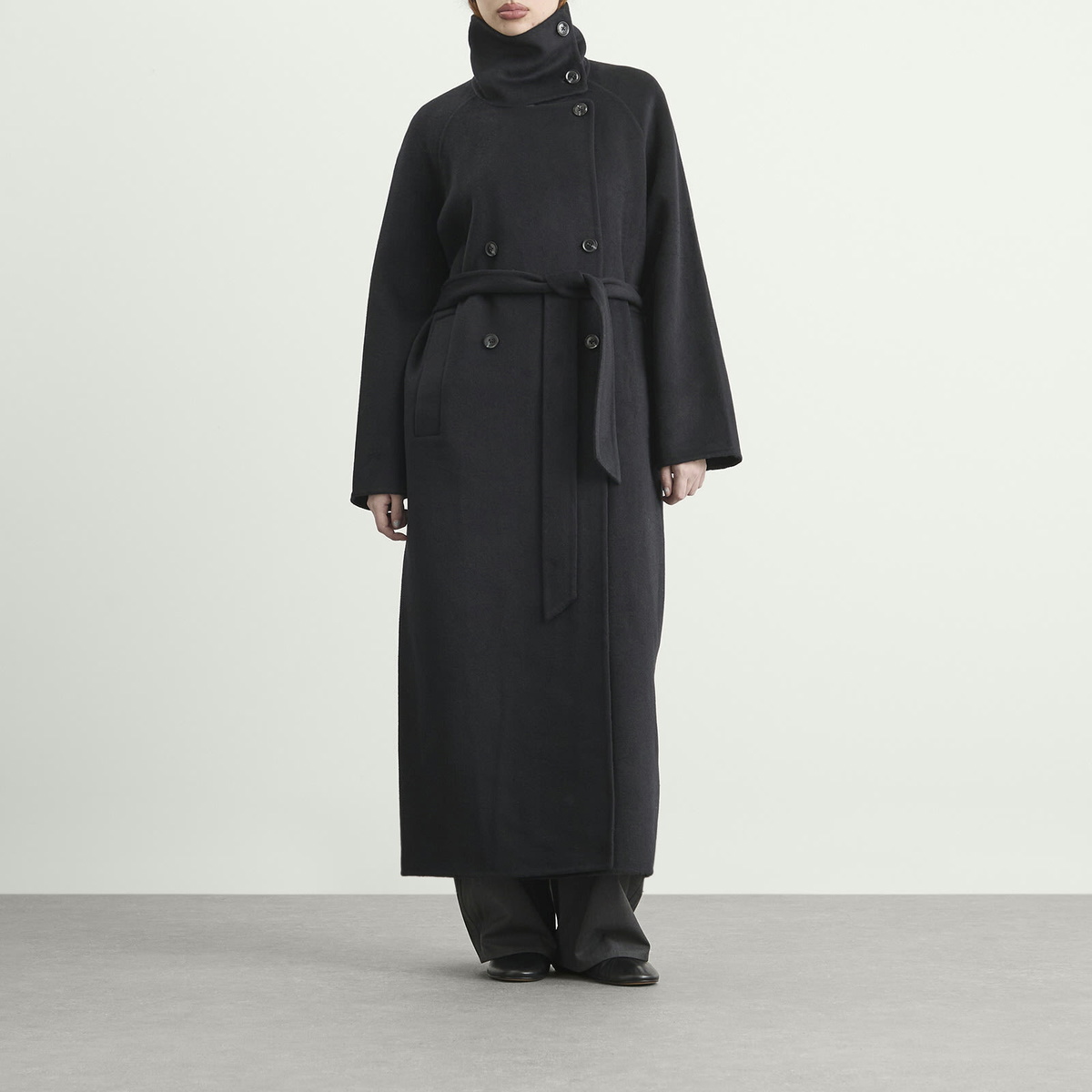Samsøe Samsøe Women's Sahanne Coat in Black