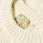 Levi's Vintage Clothing Aran Crew Knit