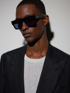 TOM FORD - Square-Frame Acetate Sunglasses
