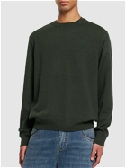 ETRO - Roma Wool Crewneck Sweater