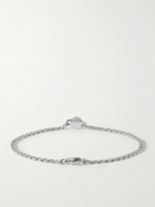 Miansai - Empire Silver Chain Bracelet - Silver