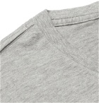 Calvin Klein Underwear - Two-Pack Logo-Embroidered Cotton-Jersey T-Shirts - Multi