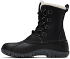 Baffin Black Yellowknife Boots