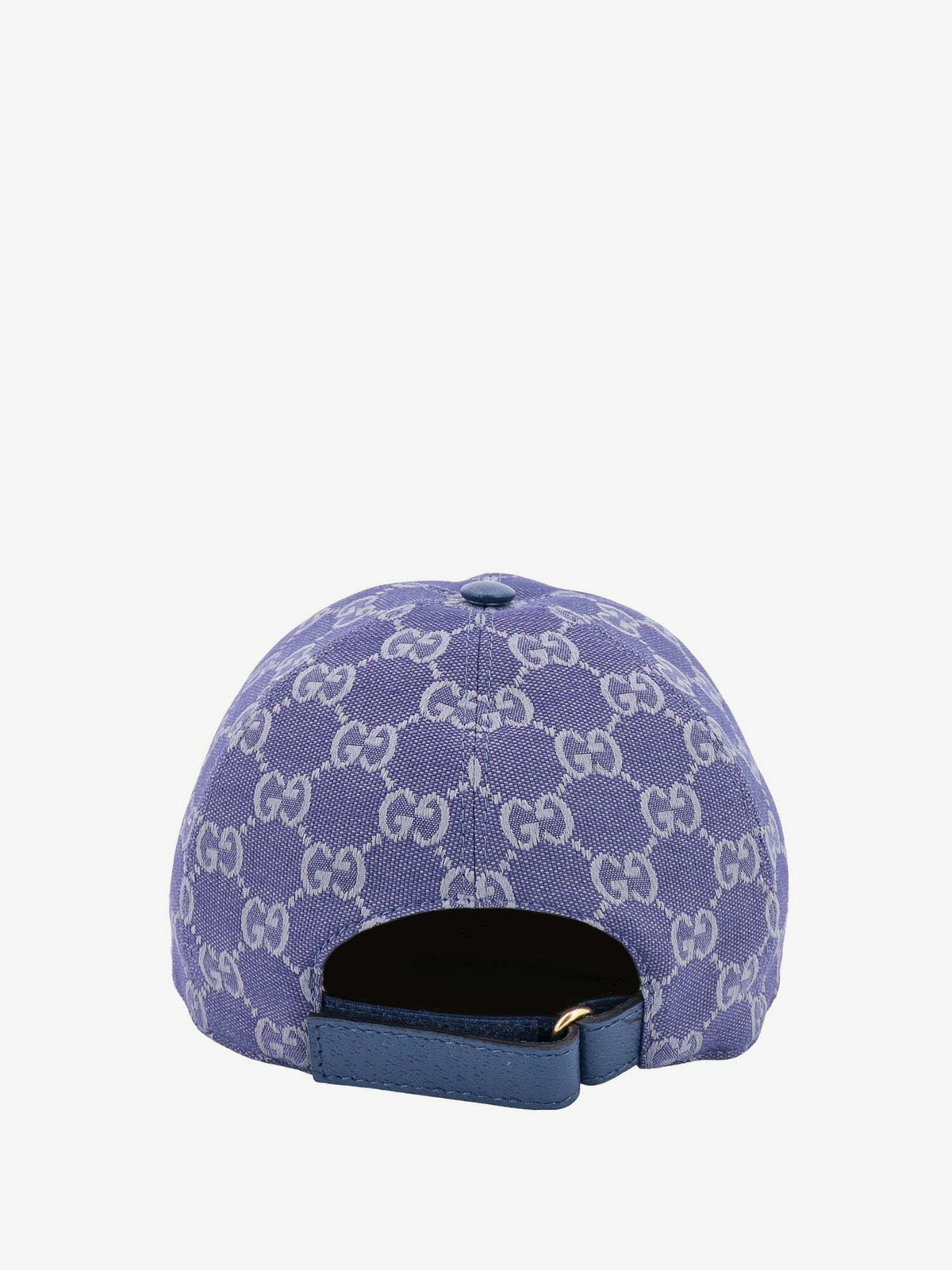 Gucci   Hat Blue   Womens