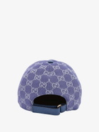 Gucci   Hat Blue   Womens