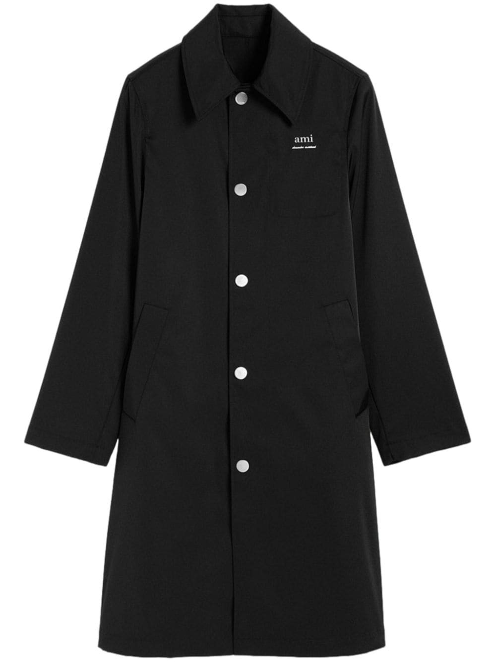 AMI PARIS - Long Coat AMI