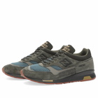 New Balance 1500 Sneaker in Black
