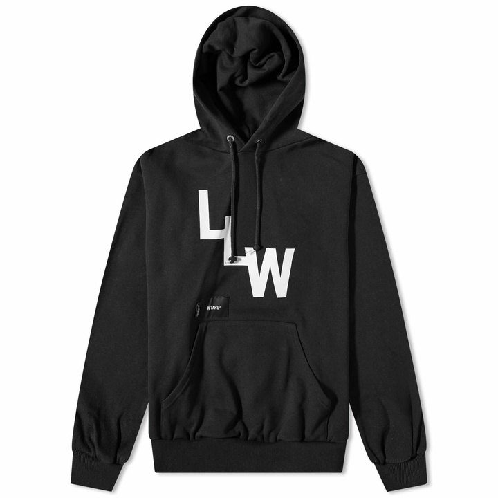 Photo: WTAPS Men's LLW Hoody in Black