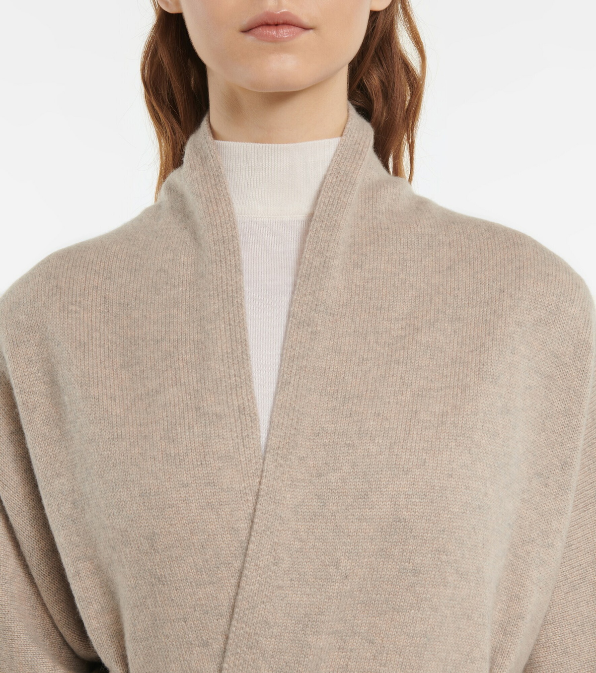 Joseph - Belted cashmere cardigan Joseph