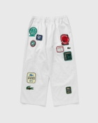 Lacoste X Clot Pantalon De Survetement White Casual Pants