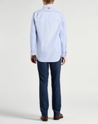 Thom Browne Mens Shirt Azure
