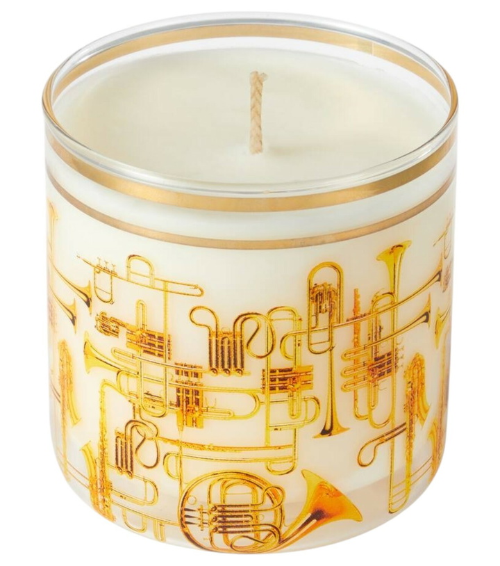 Photo: Seletti x Toiletpaper Trumpets scented candle