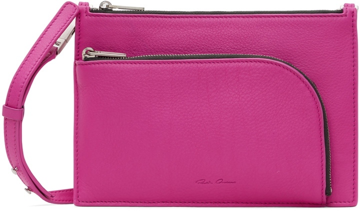 Photo: Rick Owens Pink Club Pouch